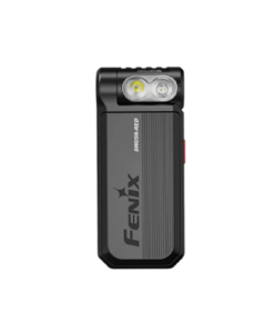 Fenix Sw05r-Red Flashlight Black