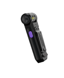 Fenix SW05R-UV Flashlight Black