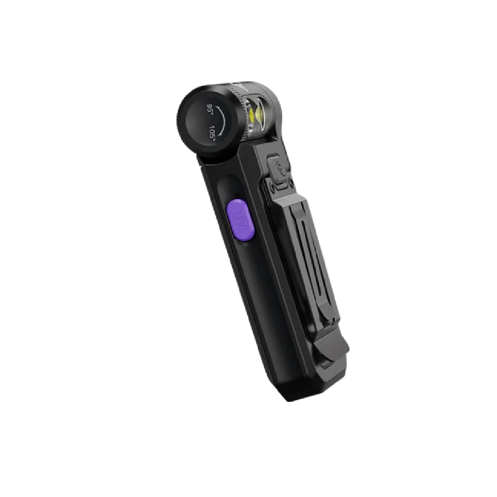 sw05r-uv-2.png Fenix SW05R-UV Flashlight Black