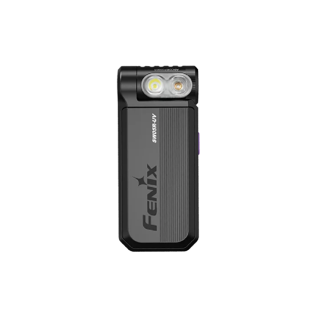 sw05r-uv.png Fenix SW05R-UV Flashlight Black