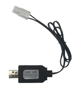 AIRSOFT CHARGER USB NIMH