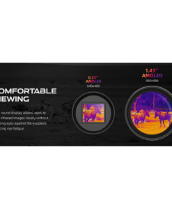 Vector Optics Argon Es 1.2x10 Nano-Veot-Mc07