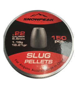 SNOWPEAK SLUG 18 21GR 5.5