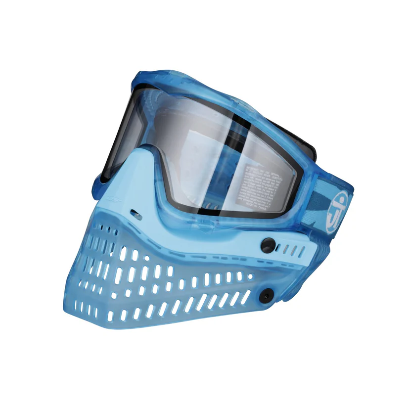 23063-01-04_sm.webp JT Spectra Proflex LE Birthstone ICE Goggle Dec Turquoise w/ Standard Chin Strap – Limited Edition Paintball Mask