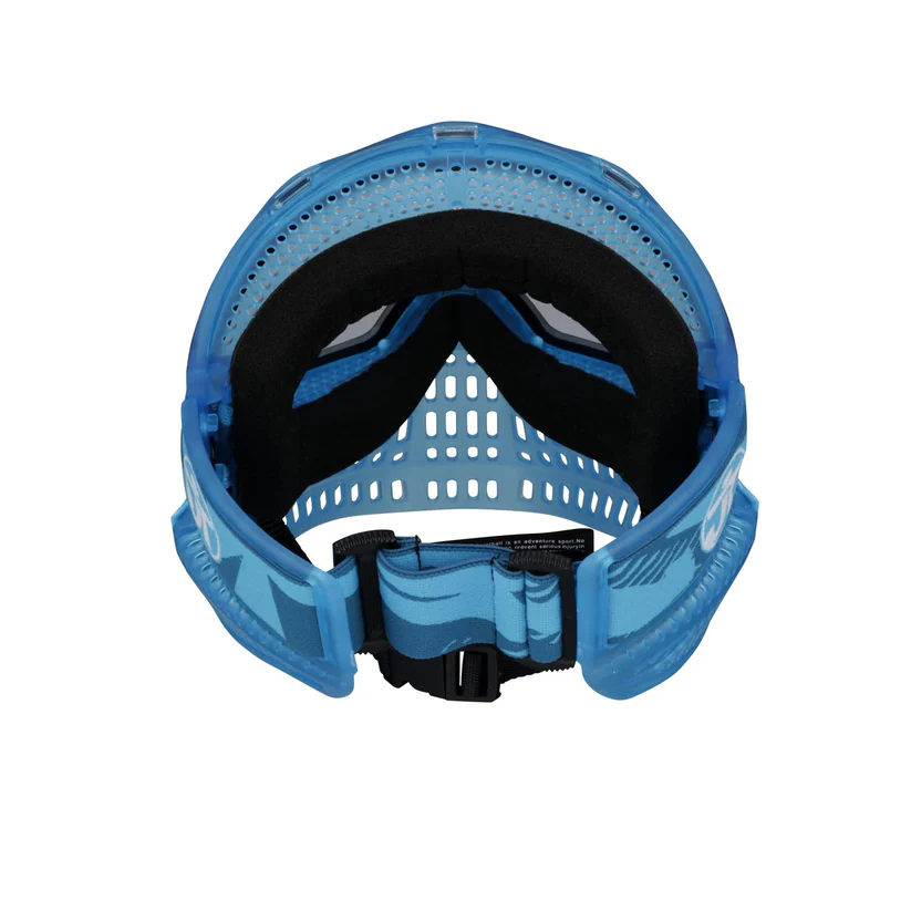23063-01-13_sm.webp JT Spectra Proflex LE Birthstone ICE Goggle Dec Turquoise w/ Standard Chin Strap – Limited Edition Paintball Mask