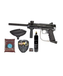 Empire BT4 Combat Paintball Marker Black - 17020 Combo