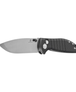 Bestechman Goodboy BMK04K Folding Knife – D2 Blade & Black G10 Handle