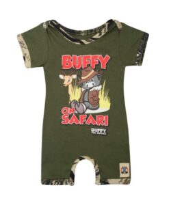 Sniper Olive Buffy on Safari Grower