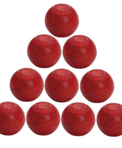 Ballsitic Self Defence Pepper Balls 0.50cal Pack of 10