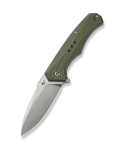 Civivi Photonix Flipper & Thumb Stud Knife C23081B-2 –OD Green G10 Handle