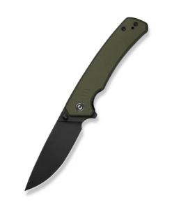 Civivi Merit C24012-2 OD Green G10 Handle Black Stonewashed Flipper Knife