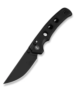 Civivi Noctis Crossbar Lock Knife C24020C-1 – Black G10 Handle