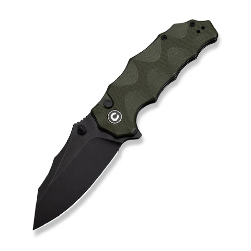 C24028-1-2.png Civivi Natterjack Flipper & Button Lock Knife G10 Handle C24028-1