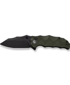 Civivi Natterjack Flipper & Button Lock Knife G10 Handle C24028-1