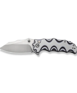 Civivi Natterjack Flipper & Button Lock Knife G10 Handle C24028-3