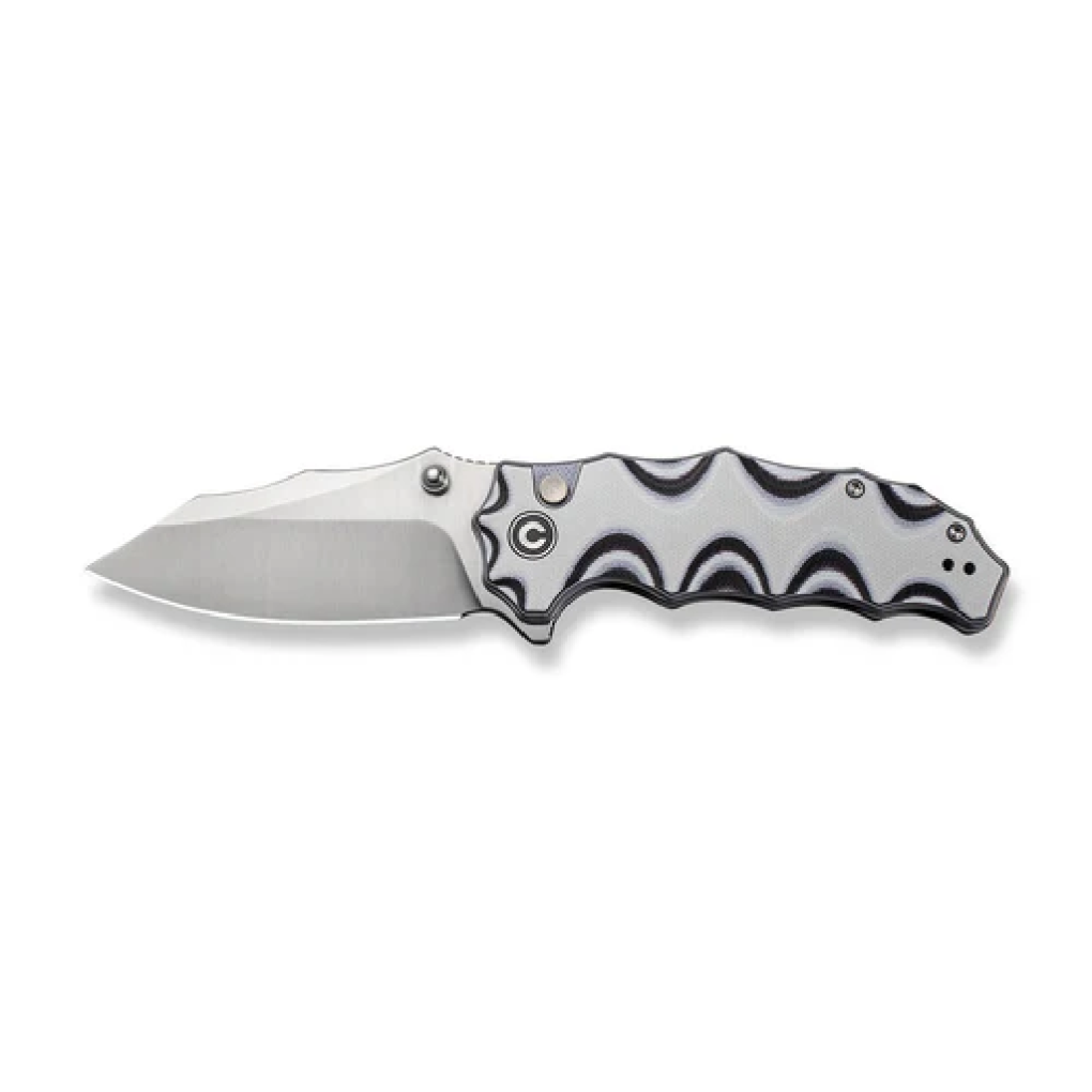 C24028-3-4.png Civivi Natterjack Flipper & Button Lock Knife G10 Handle C24028-3