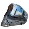 JT Proflex Ice Stratus Paintball Goggle w/ Chrome Lens – Thermal Dual Pane Mask System