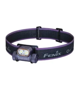 Fenix LED Headlamp (Dark Purple) -  HM55R