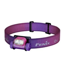 Fenix LED Headlamp (Nebula Purple) - HM55R