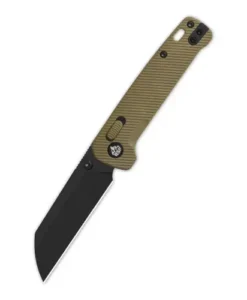 QSP Penguin Glyde Glyde lock, 14C28N black, Khaki FRN - QS130GL-C2