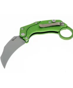 Reate Aluminum-Ceramic Coated Green Stonewashed - EXO-K