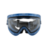 JT Qls Ice Aquamarine Paintball Goggle Frame w/ Clear Lens & Strap – Quick Change Lens System