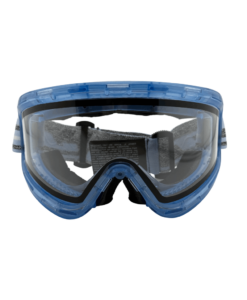 JT Qls Ice Aquamarine Paintball Goggle Frame w/ Clear Lens & Strap – Quick Change Lens System