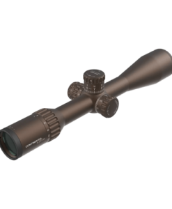 Vector Optics Continental X6 4-24x50 COYOTE FDE SCOL-43 – Long Range Tactical Rifle Scope