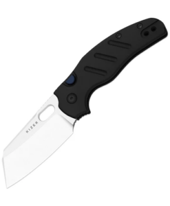 Kizer C01C 2.9 BS Ki3488.29BSA1 SheepDog Compact Folding Knife – Button Liner Lock