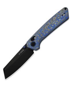 Kizer Madrac V3693A4 Clutch Lock Folding Knife