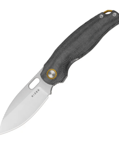 Kizer Seagull V3770A1 Folding Knife – Triple Deployment