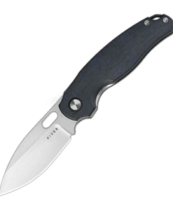 Kizer Seagull V3770A2 Folding Knife – Triple Deployment