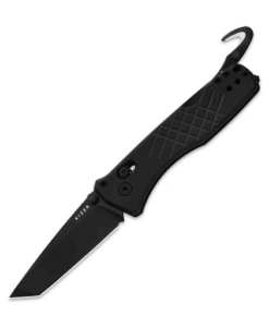 Kizer Aegis T V3774CTA1 Tanto Folding Knife – Tactical Clutch Lock