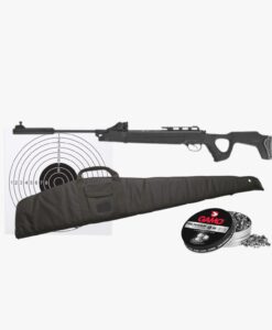 Hatsan SpeedFire 1250 Vortex Air Rifle 5.5mm (.22) – Multi-Shot Gas Piston Air Rifle