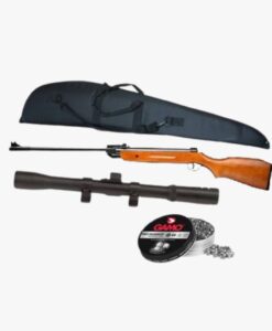 B2-4 Air Rifle 4.5mm Combo