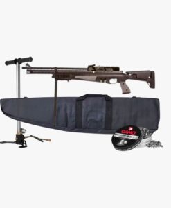 Hatsan AT44-10 Tactical PCP Air Rifle 5.5mm