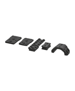 Vector Optics 30mm X-ACCU Mount Assembly Kit XASR-A03 – Red Dot Scope Ring Mount System