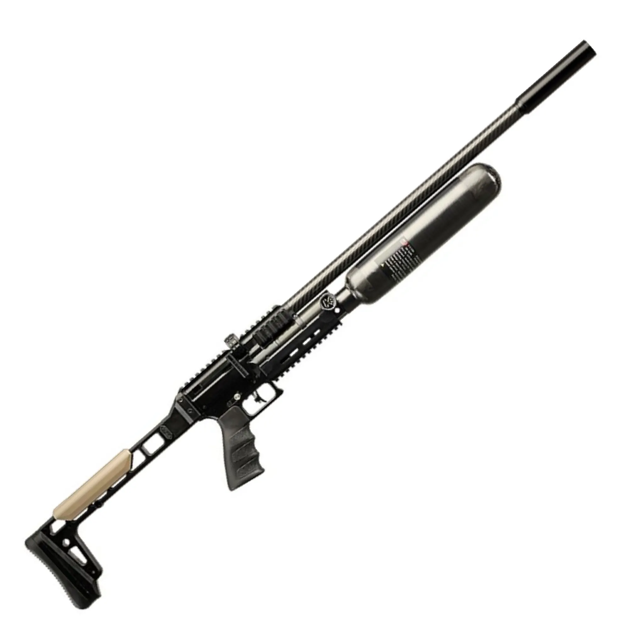 ap1000b_mercury_cfb_snowpeak_1.webp Snowpeak AP1000B Mercury Cfb Pcp Air Rifle 5.5mm