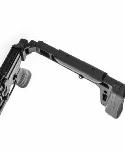 Snowpeak AP900 Pcp Air Rifle 5.5mm – Compact Foldable Tactical Air Rifle
