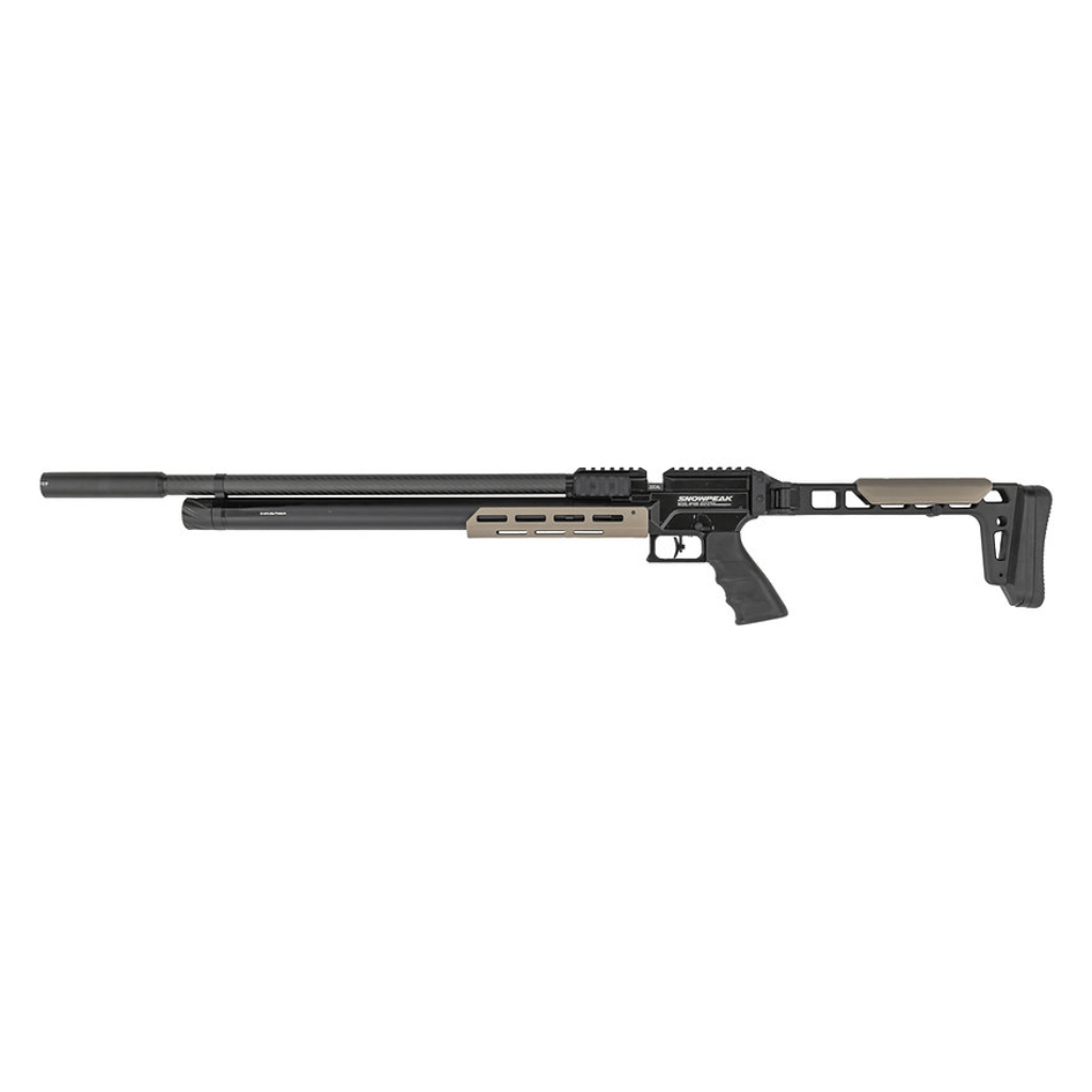 ap900.png Snowpeak AP900 Pcp Air Rifle 5.5mm – Compact Foldable Tactical Air Rifle