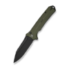 Civivi Neurohaptic Flipper & Button Lock Knife OD Green G10 Handle C23080-3