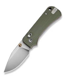 Civivi Baby Banter 2 TG Thumb Stud & Crossbar Lock Knife G10 Handle-C24074-1