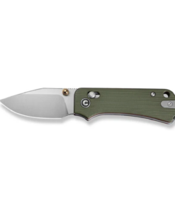 Civivi Baby Banter 2 TG Thumb Stud & Crossbar Lock Knife G10 Handle-C24074-1
