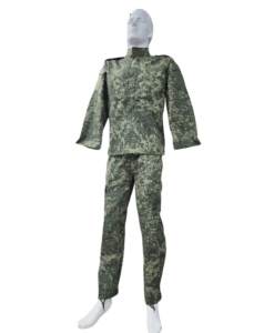 Camo Digi Green Shirt and Pants Combo