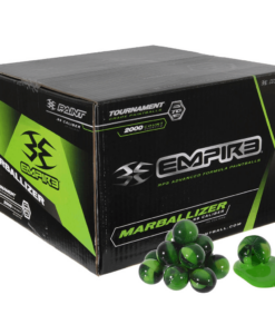 Empire Marballizer Glow Fill Paintballs 500 Count
