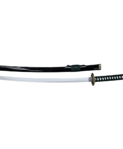 Plastic Training Sword with Green Handle – Fas3-15 Durable Practice Sword for Safe Training