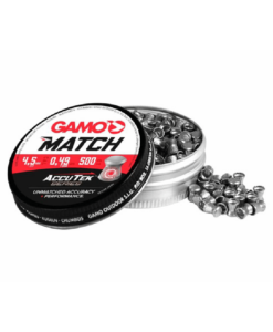 Gamo AccuTek Match Pellets 5.5mm Caliber 250 Count