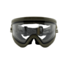 JT Qls Olive Paintball Goggle Frame w/ Clear Lens & Strap – Quick Change Lens System