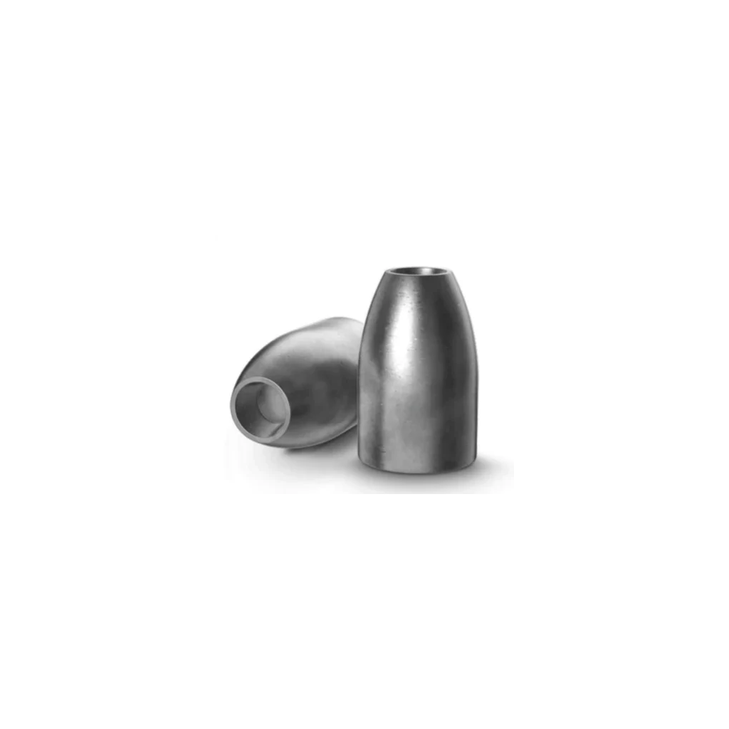 snowpeak-slugs.png Snowpeak 5.5mm Airgun Slugs – 25.39 Grain