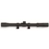 0006077 Nikko Sterling 4x20 Mount Master Scope 400